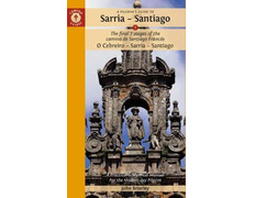 A pilgrim´s guide to Cebreiro-Sarria-Santiago - John Brierley