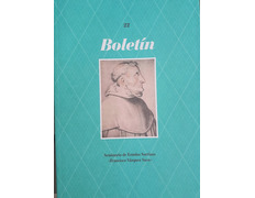 Boletín N.22 Seminario de Estudos Sarriaos