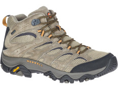 Bota Merrell Moab 3 Mid Gtx Desierto