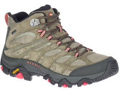 Bota Merrell Moab 3 Mid Gtx W Oliva