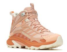 Bota Merrell Moab Speed 2 Mid GTX W Naranja