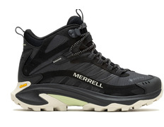 Bota Merrell Moab Speed 2 Mid GTX W Negro