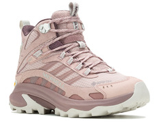 Bota Merrell Moab Speed 2 Mid GTX W Rosa