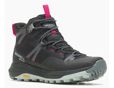 Bota Merrell Siren 4 Mid Gtx W Negro