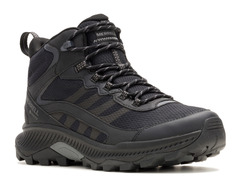 Bota Merrell Speed Strike 2 Mid GTX Negro