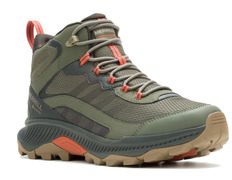 Bota Merrell Speed Strike 2 Mid GTX Oliva