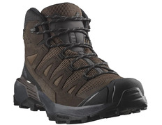 Bota Salomon X Ultra 360 Ltr Mid Gtx Marrón