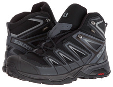 Salomon X Ultra 3 GTX Trail - Zapatillas de Running para Hombre, Negro, 9.5  M US : .com.mx: Ropa, Zapatos y Accesorios