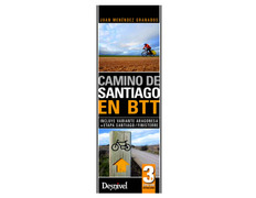 Camino de Santiago en Btt - Desnivel 3ª Edición