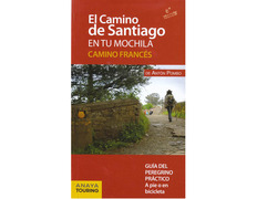 El Camino de Santiago en tu Mochila. Camino Francés. 2017