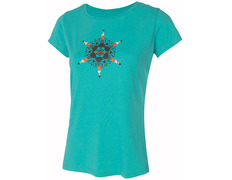 Camiseta Trangoworld Mandala 1U0