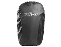 Cubremochilas Tatonka 20-30 L Rain Cover Negro