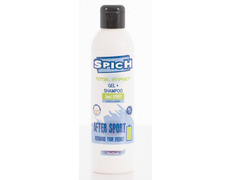 Gel-champú Spich 220 ml