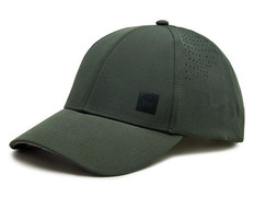 Gorra Buff Summit Verde Oscuro