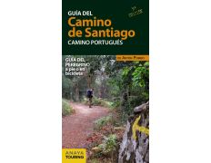 Guía Camino de Santiago-Camino Portugués - Antón Pombo 2021