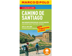 Guía Camino de Santiago - Marco Polo 2010