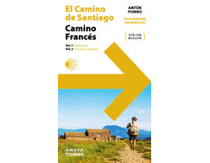 Guía El Camino Francés (2 volúmenes) - Antón Pombo