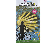 Guía El Camino Francés en Bicicleta (Petirrojo Ediciones)