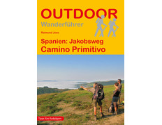 Guía Outdoor Camino Primitivo Raimund Joos