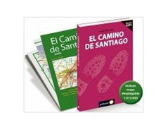 Guía práctica Camino de Santiago Geoplaneta