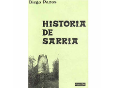 Historia de Sarria - de Diego Pazos
