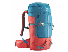 Mochila Altus Fitz Roy 45 J30 Azul/Rojo