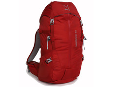 Mochila Altus Marbore 40 I30 Rojo