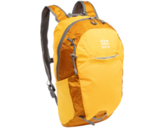 Mochila Elementerre Talca 15 L Amarillo