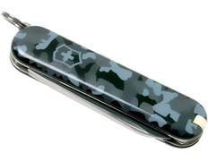 Navaja Victorinox Classic Navy Camouflaje