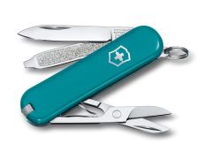 Navaja Victorinox Classic SD Turquesa