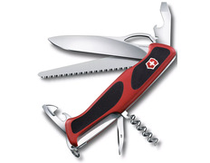 Navaja Victorinox Ranger Grip Rojo/Negro