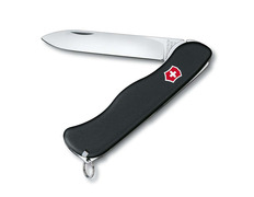 Navaja Victorinox Sentinel 4 usos Negro