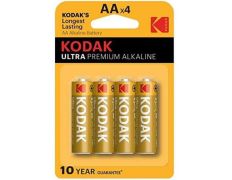 Pila Kodak LR6 AA Ultra Premium Alkaline