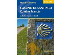 Pilgrim Route Camino de Santiago- Camino Francés Sandy Brown