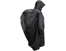 Poncho Altus Atmospheric J30 Negro