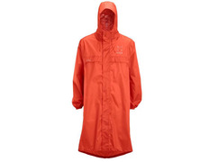 Poncho Altus Atmospheric J30 Rojo