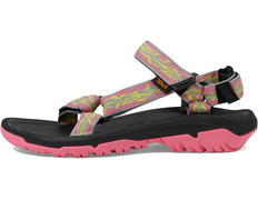 Sandalia Teva XLT2 W Revive Fucsia/Amarillo