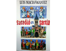 Sucedió en Sarria - Luis Macía Vázquez