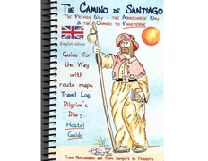 The Camino de Santiago. The French Way