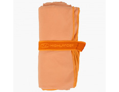 Toalla Highlander Microfibre Travel Towel S Naranja