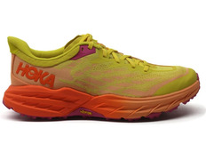 Zapatilla Hoka Speedgoat 5 W Amarillo/Naranja