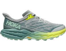 Zapatilla Hoka Speedgoat 5 W Verde/Lima