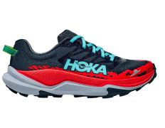 Zapatilla Hoka Torrent 4 Azul/Rojo