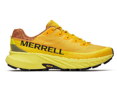 Zapatilla Merrell Agility Peak 5 Amarillo