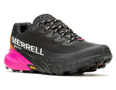 Zapatilla Merrell Agility Peak 5 GTX Negro/Rosa/Naranja