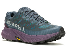 Zapatilla Merrell Agility Peak 5 GTX Pizarra/Morado