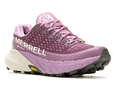 Zapatilla Merrell Agility Peak 5 GTX W Rosa/Morado