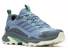 Zapatilla Merrell Moab Speed 2 GTX Azul