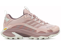 Zapatilla Merrell Moab Speed 2 GTX W Rosa