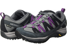 Zapatilla Merrell Siren Sport 3 GTX W Gris/Malva